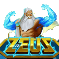 Zeus slot logo
